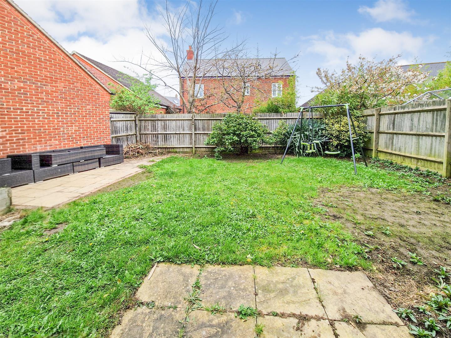 Woden Gardens, Great Denham, Bedford